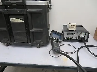 GE/Everest VIT XL Pro Plus Videoscope/Borescope - PXLA420A- MV37 • $3059.98