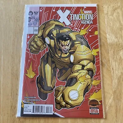 $3.74 • Buy Marvel Secret Wars X-Men Xtinction Agenda #3