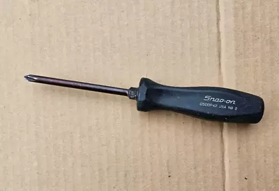 Snap On #2 Phillips Screwdriver GS00P42 • $9.99