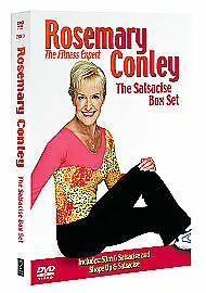 £2.49 • Buy Rosemary Conley: The Salsacise Collection DVD (2006) Rosemary Conley Cert E 2
