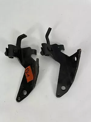 Lot 2: MOPAR 1967-70 440 4-Barrel Throttle Cable Bracket A/B E-Body Dart Charger • $69.99