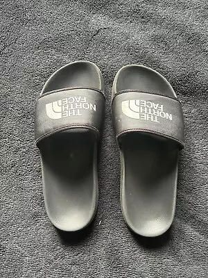 North Face Sliders Size 7 • £10