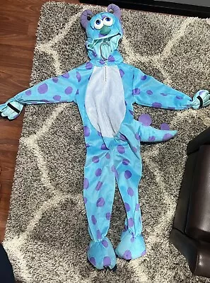 Sully Monsters Inc Costume 4T-5T • $49.99