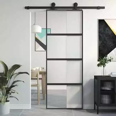  Sliding Door Barn Door For Home Internal Sliding Door Panel With U8L5 • £216.12