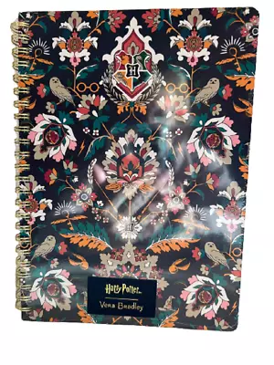 Vera Bradley Mini Notebook With Pocket Home To Hogwarts Harry Potter New Sealed • $29.99