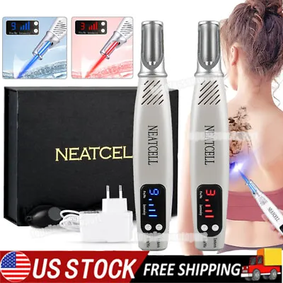 $49.34 • Buy NEATCELL!!! Picosecond Skin Laser Beauty Machine Tattoo Spot Removal Pigment Pen