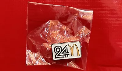 McDonald’s Pin Badge Worldwide Convention 2024 • £8