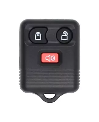 Fits Ford Lincoln Mercury F8DB-15K601-AA OEM 3 Button Key Fob • $13.77