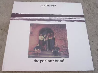 Parlour Band - Is A Friend? - Prog / Folk / Psych Rock - New • £24.99