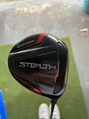 Stealth 3 Wood • £140