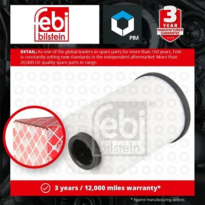 Automatic GearBox Oil Filter Fits AUDI TT 8J3 8J9 1.8 08 To 14 CDAA AM325433D • $22.86