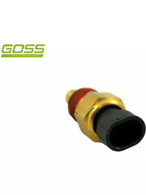 Goss Engine Coolant Temp Ecu Sensor Fits Holden Commodore 3.8 VY I V6 (CS824) • $26.90