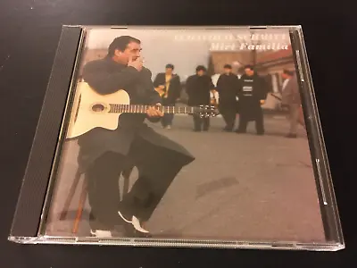 Tchavolo Schmitt Miri Familia CD Gypsy Jazz Manouche Made In Japan • $15