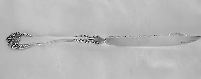 Antique 1899  1835 R Wallace A1 ANJOU Silverplate FISH KNIFE • $14