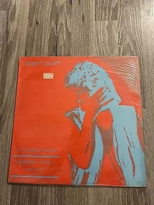 Robert Plant  Burning Down One Side  1982  Vinyl  12   Single  Swan Song • $7.99