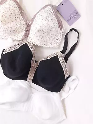 M&S Flexifit Maternity Padded Full Cup Nursing Bra • £5.95