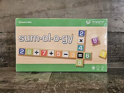 Sumology Simply Fun Math And STEM  Operations Problem Solving Game • $36.54