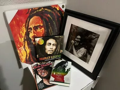 Bob Marley Gift Set - Mostly BRAND NEW!! • $60