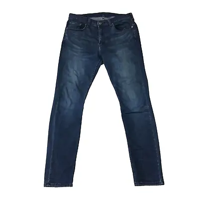 £25.99 • Buy LEVI'S 519 HI BALL Men's Extreme Skinny Fit Stretch Jeans W32 L30 Mid Blue