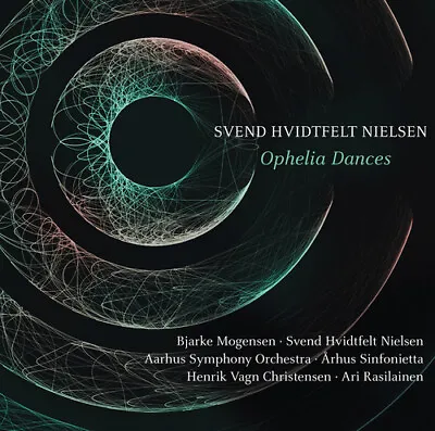 Nielsen / Mogensen - Ophelia Dances [New CD] • $17.84