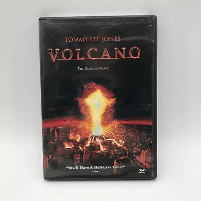 Volcano DVD Movie Tommy Lee Jones • $3