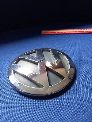 £22.94 • Buy 2004-2010 VW TOUAREG - REAR  VW  Emblem / Badge 7L6853630A