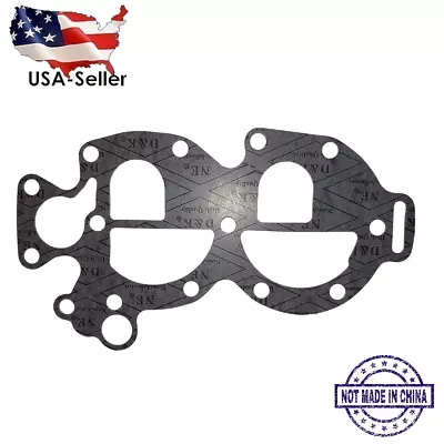 Head Water Cover Gasket Evinrude Johnson OMC 20 25 30HP # 18-3899 327674 0327674 • $12.90