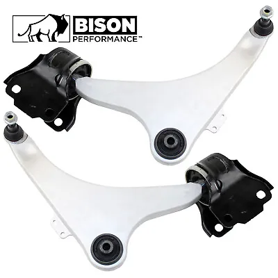 Bison Performance 2pc Set Front Lower Control Arm For Volvo S60 S80 V60 • $152.95