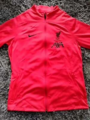 Liverpool LFC Nike Strike Track Jacket. Dri Fit. Unused. Bought Last Month • £19.99