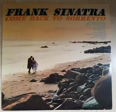 £9.99 • Buy Frank Sinatra - Come Back To Sorrento - Vinyl LP (Mono)