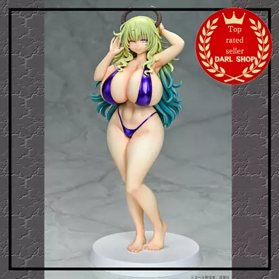 PSL Q-six Miss Kobayashi's Dragon Maid Lucoa Bikini Swimsuits 1/7 Figure CBP • $223