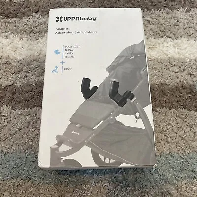 UPPAbaby Adapter For Maxi-COSI Nuna Besafe Cybex & Ridge New • $27.99