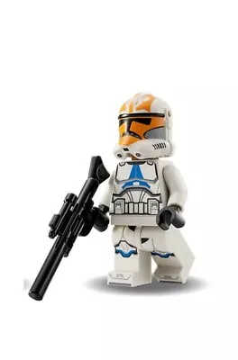 Lego Star Wars Minifigure 332nd Company Clone Trooper Phase 2 Genuine  • $15.99