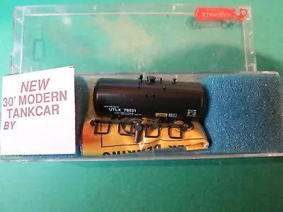 N - Roundhouse 8461 - Modern Tank Car (beer Can)  UTLX   NIB • $11.99