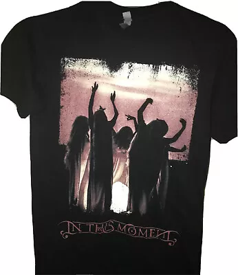 IN THIS MOMENT Bundle!! - 3 X Backstage Passes & SMALL Tour Shirt MARIA BRINK • $29.99