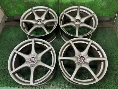 JDM Skyline R34GT-R V Spec Forged Genuine Aluminum Wheel 18 Inch 9J ET No Tires • $3536.31