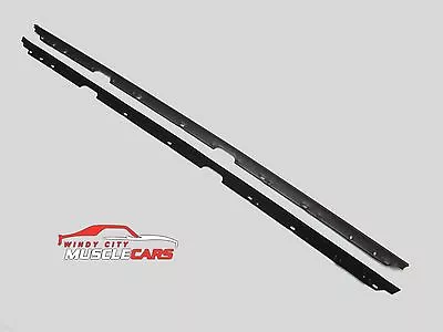 1982-92 Pontiac Firebird Inner Belt Weatherstrip Kit • $89.99