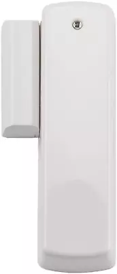 $43.99 • Buy Z-Wave Plus Rare Earth Magnets Door & Window Sensor, White & Brown