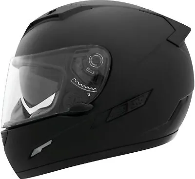 THH TS-80 Full Face Motorcycle Helmet Matte Black • $104.42