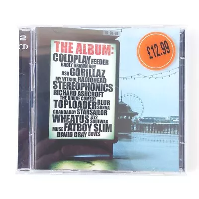 The Album [EMI] By Various Artists (CD 2001) • $7.80