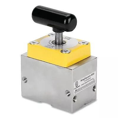 MagSquare Holder 400 Lb Capacity Magswitch MAGSWITCH 8100238 878628001194 Steel • $159.15