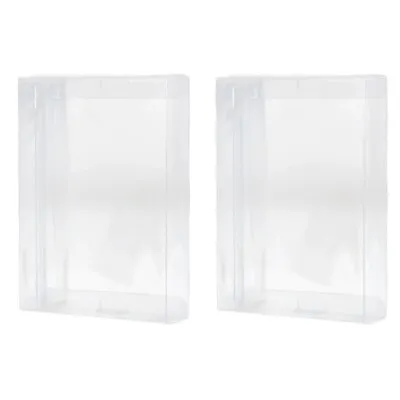 Thick Game Box Protectors Cases For SNES/N64 • $7.62