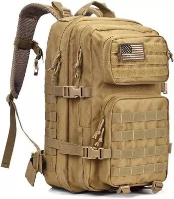 Military Tactical Backpack Army 3 Day Assault Pack Molle Bag Rucksack • $40.49