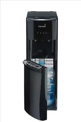 Primo Water Dispenser Bottom Loading Hot/Cold Temperature Black • $212.99