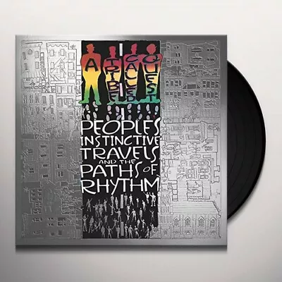 Tribe Called Quest - People's Instinctive Travels And The Paths Of Rhythm (25th • $36.46