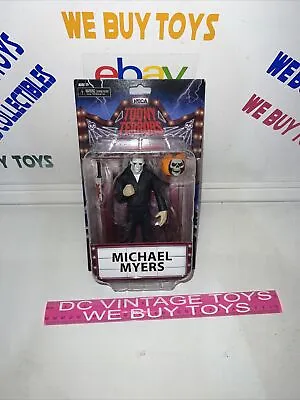 NECA Toony Terrors Michael Myers 6 In Action Figure - 39731 🎃 • $18.50