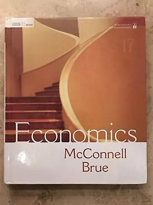 ECONOMICS: PRINCIPLES PROBLEMS AND POLICIES ( HOMEWORK MANAGER By Stanley L. • $22.95
