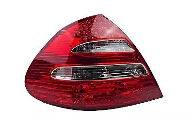 Mercedes E-class W211 Saloon 2002-2006 Left Passenger Side Rear Tail Light Led • $68.48