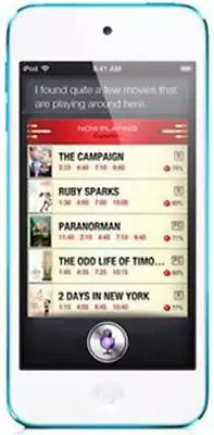 £185.99 • Buy Apple IPod Touch 5th Generation W/ Camera 16GB Blue MP3 MP4 Music Player Bundle