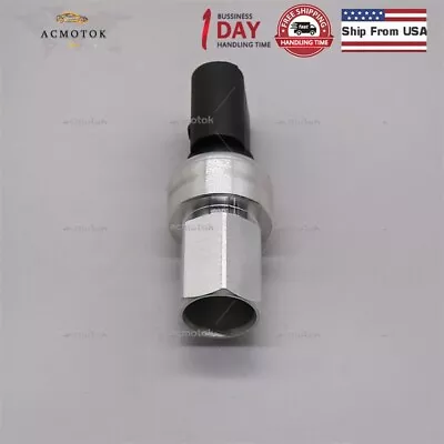 A/C Pressure Switch For VW Beetle Passat Tiguan CC EOS Golf Jetta New Beetle • $13.98